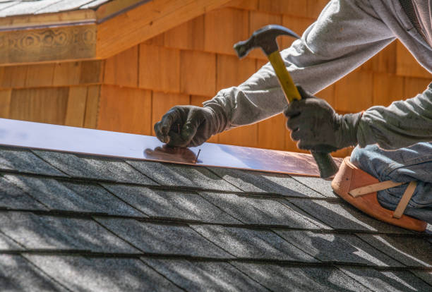 Best Metal Roofing Installation  in Adrian, MI